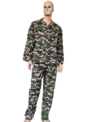 BDU Military Uniform Classic Outdoor Tear Resistant Hunting Uniform Waterproof Workwear